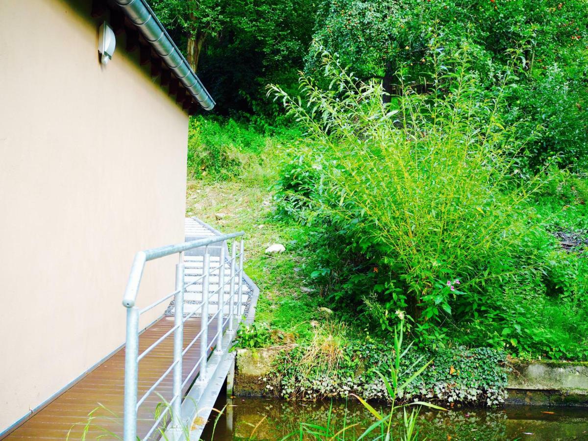 Scherfsmuehle Am Muehlbach Waldrach Exterior photo