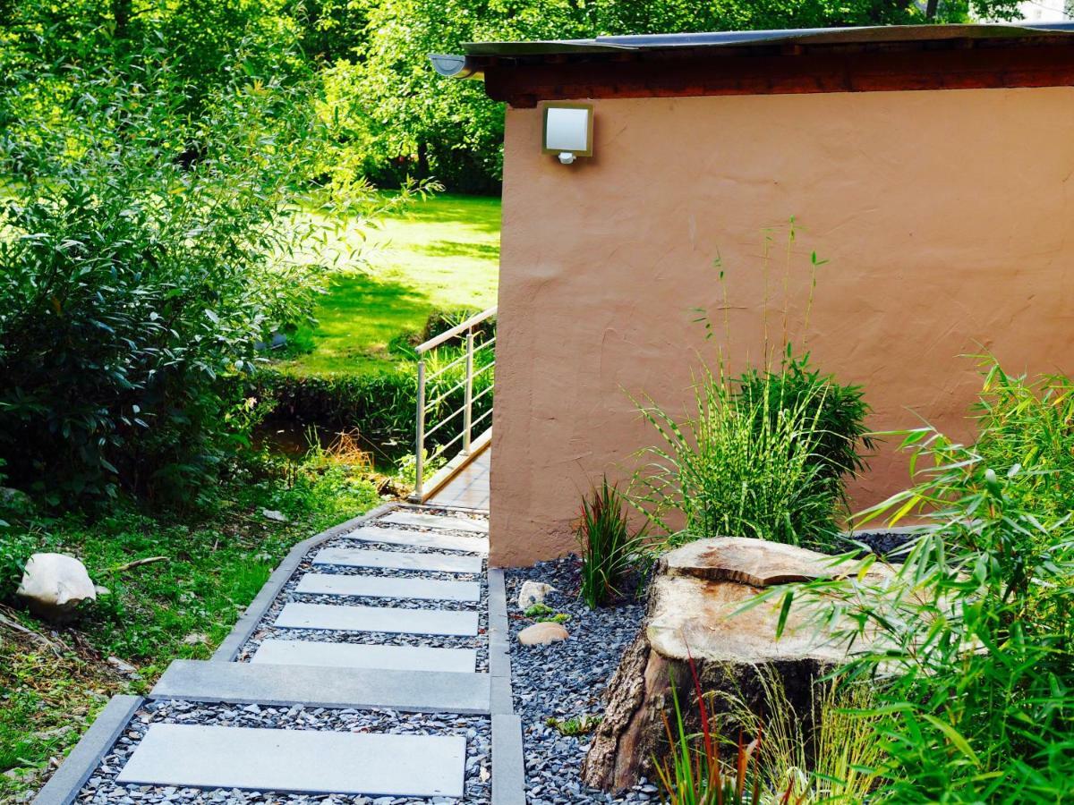 Scherfsmuehle Am Muehlbach Waldrach Exterior photo