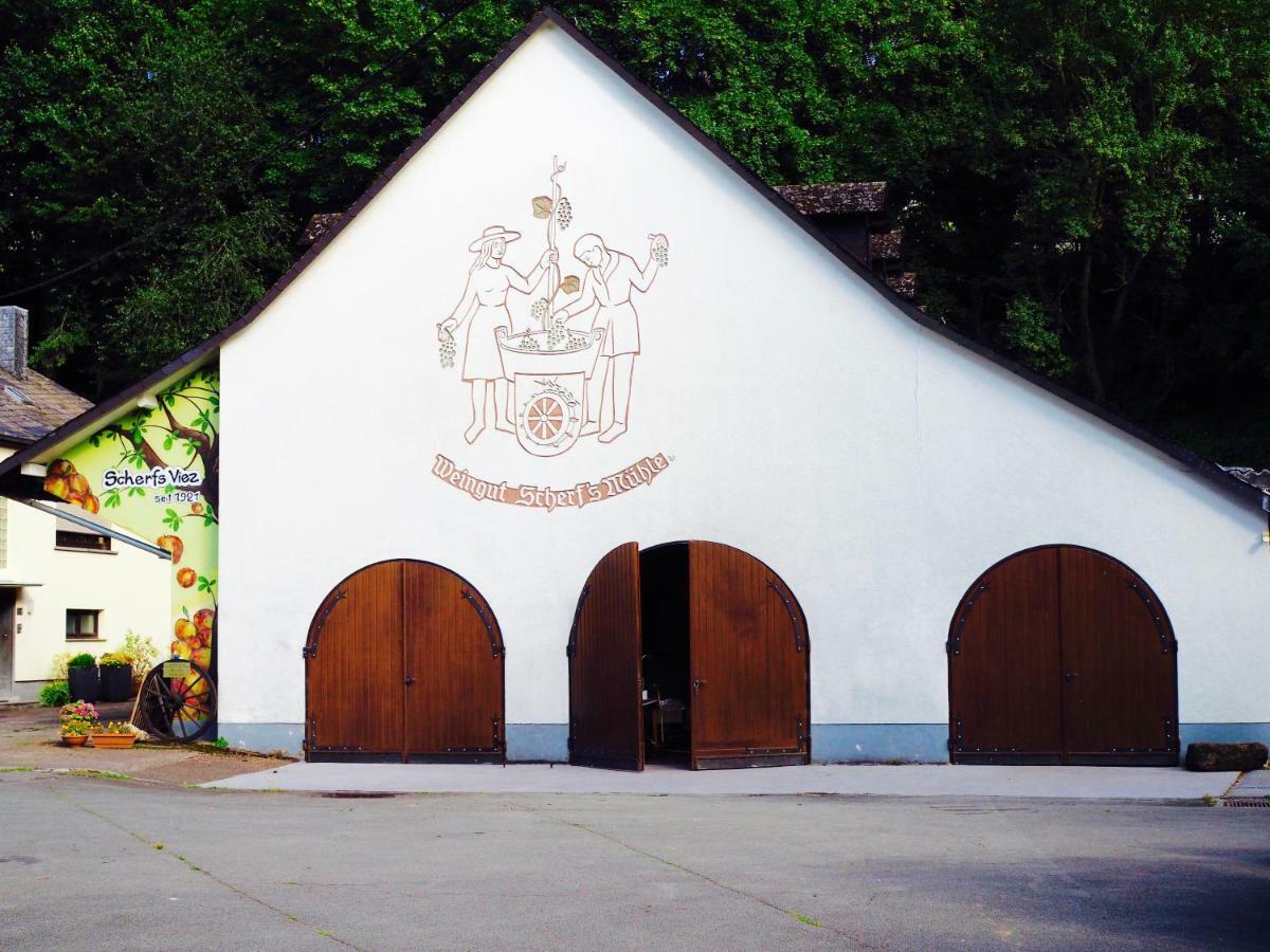Scherfsmuehle Am Muehlbach Waldrach Exterior photo