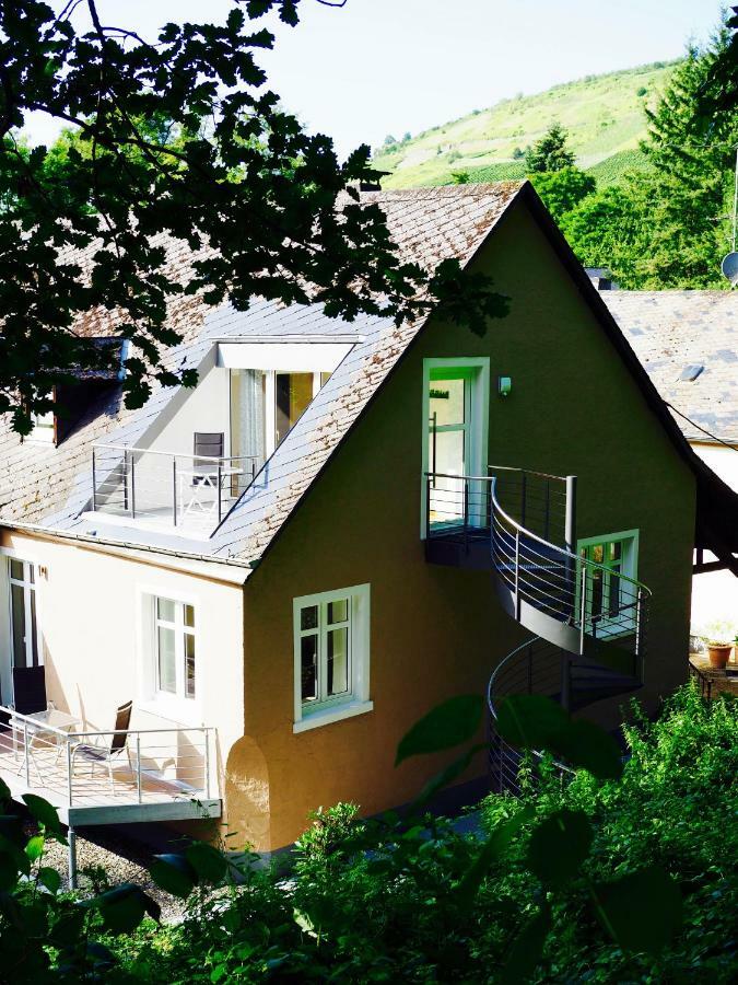 Scherfsmuehle Am Muehlbach Waldrach Exterior photo